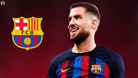 Nóng: CLB Barcelona đón tân binh đầu tiên